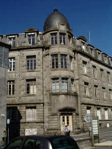 1 rue Proudhon