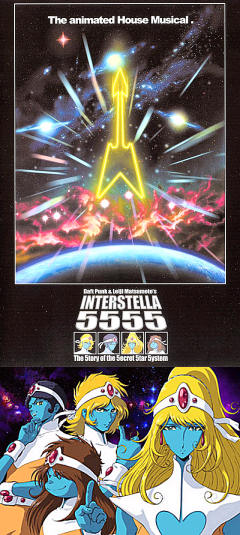Interstella 5555