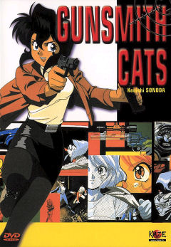 Gunsmith Cats