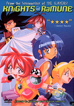 Knight of Ramune (Lamune & 40)