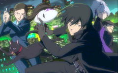Darker Than Black