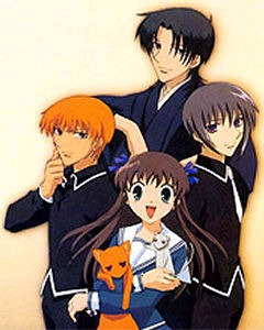 Fruits Basket