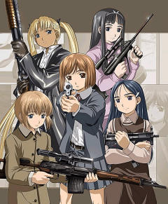 Gunslinger Girl