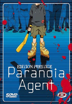 PARANOIA AGENT