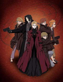 Witch Hunter Robin