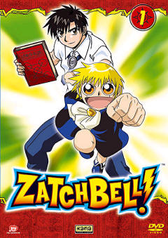 Zatch Bell !!