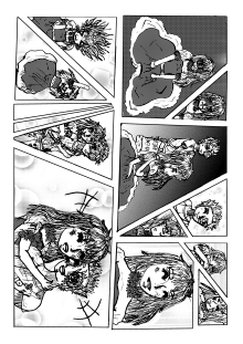 Planche de Sandra