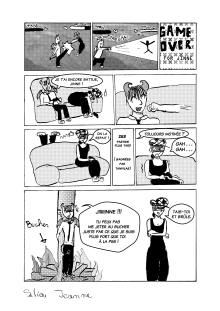 Planche de Jeanne