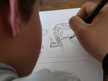 Encrage à la Plume G
