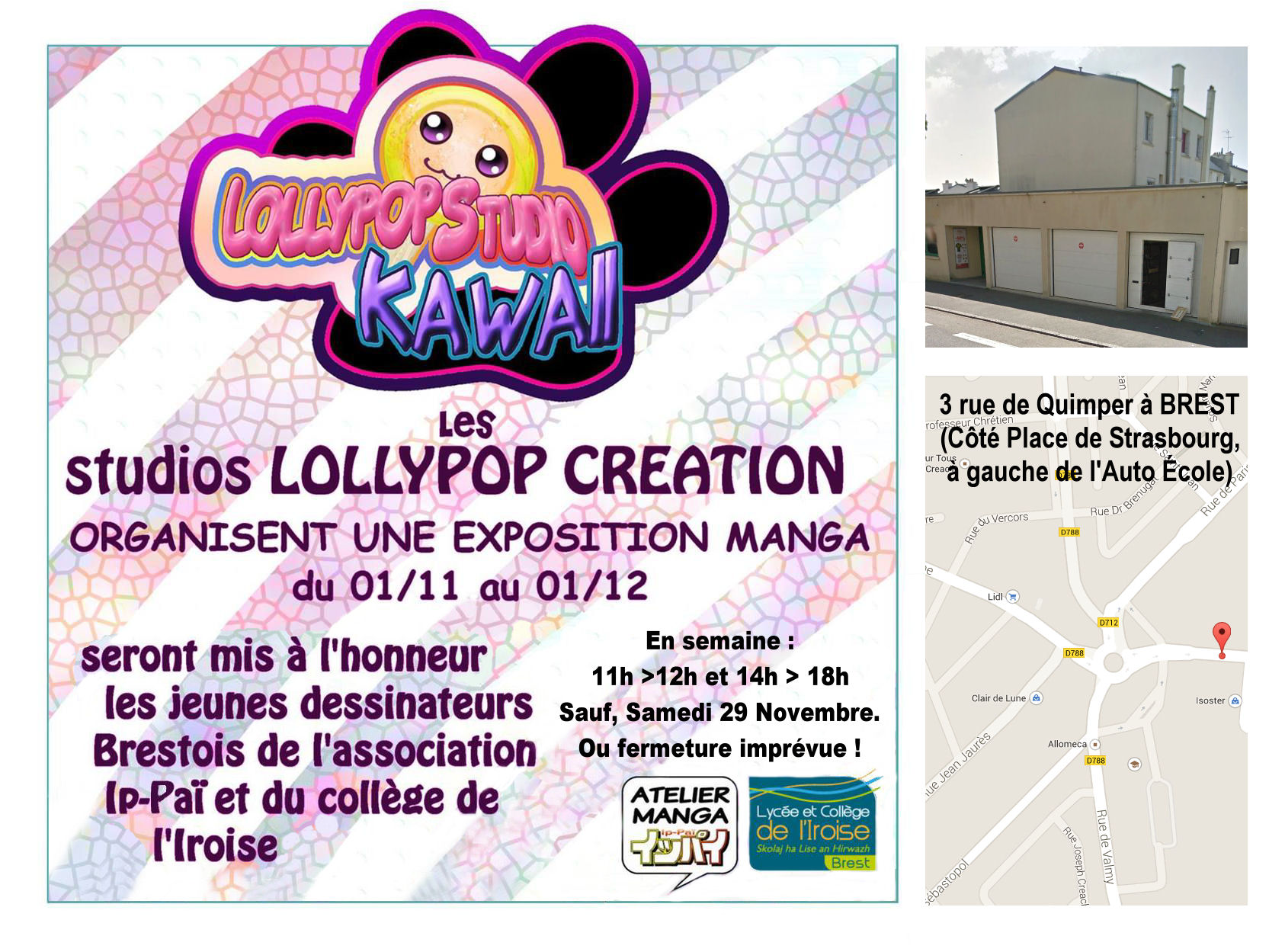 EXPO Lollypop