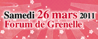Comic Paris Live Samedi 26 Mars 2011