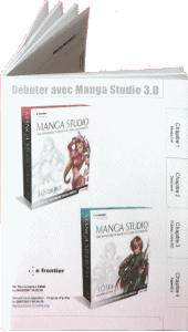 Débuter avec Manga Studio 3.0 (pdf 10.61Mo)