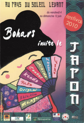 Festival Japonais de Bohars