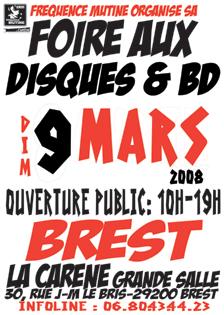 Foire à la BD