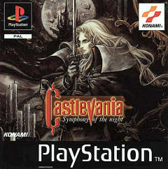 CASTLEVANIA: Symphony of the Night