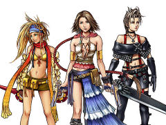 Final Fantasy X2