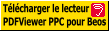 Télécharger PDFViewer PowerPC pour BeOS