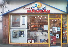 L'Escale à Manga