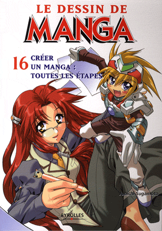 Créer un manga : toutes les étapes