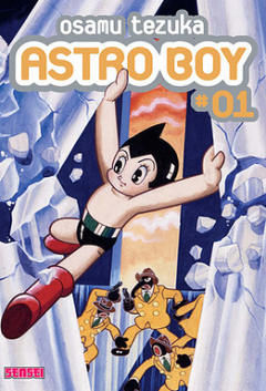 Astro Boy T.1
