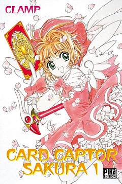 Cardcaptor Sakura Vol.1