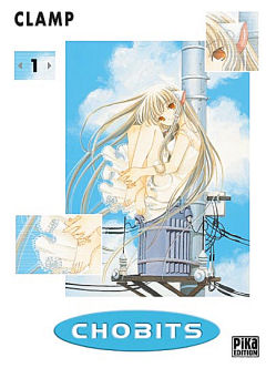 Chobits Vol.1