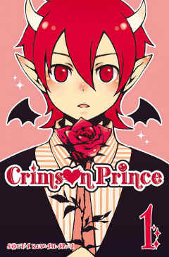 Crimson Prince Tome 1