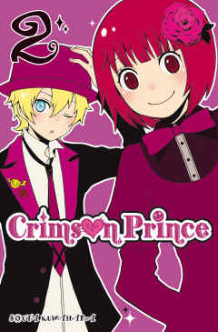 Crimson Prince Tome 2
