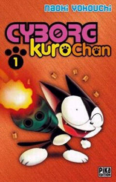 Cyborg KuroChan Vol.1