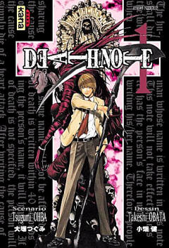 Death Note Tome.1
