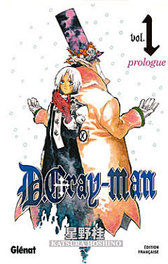 D.Gray-Man Vol.1