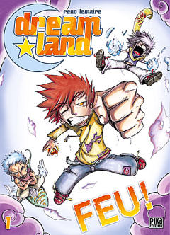 Dream Land Vol.1