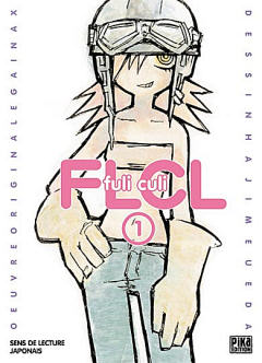 FLCL (fuli culi) Vol.1