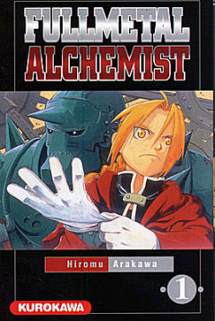 FullMetal Alchemist Tome.1