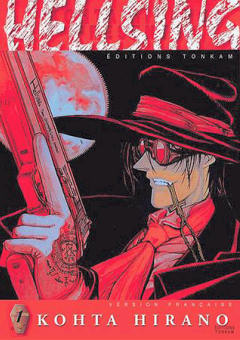 Hellsing Vol.1