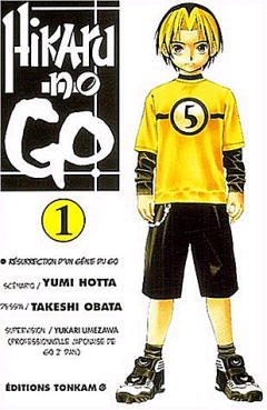 Hikaru no Go. Tome 1