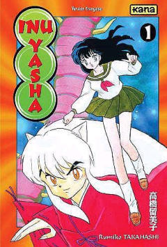 Inu Yasha Tome.1