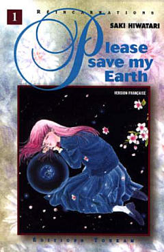 Alice de Please Save My Earth