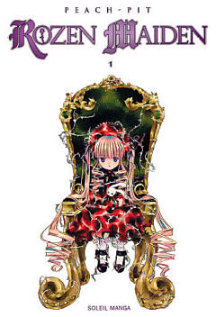 Rozen Maiden Vol.1