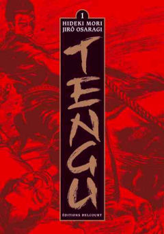 Tengu Vol.1
