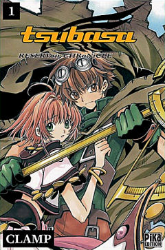 Tsubasa Reservoir Chronicle Vol.1