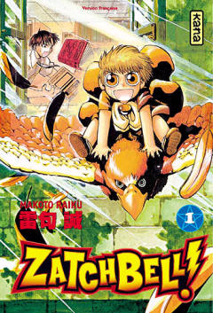 Zatch Bell !! Tome 1