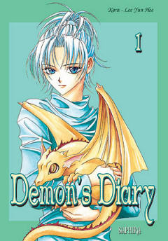 Demon's Diary Vol.1