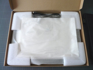 Huion L4S feuille de calque