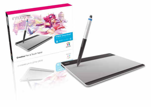 Wacom Intuos Manga
