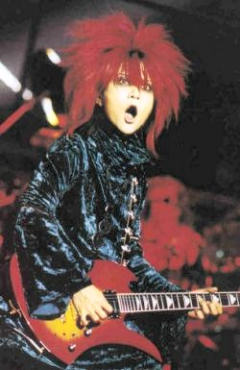 hide