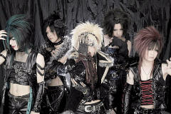 Kei, Sora, Kei, Mahiro, Tsubame du groupe Brodiaea