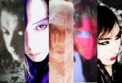 Luxor HG, Masanori YABUKI, Mokkori MOKKIE, Okina WAN et Seiji UKATO du groupe Runa