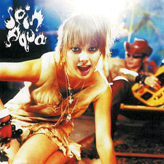 Anna TSUCHIYA & Taz de Spin Aqua