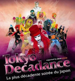Tokyo Decadance